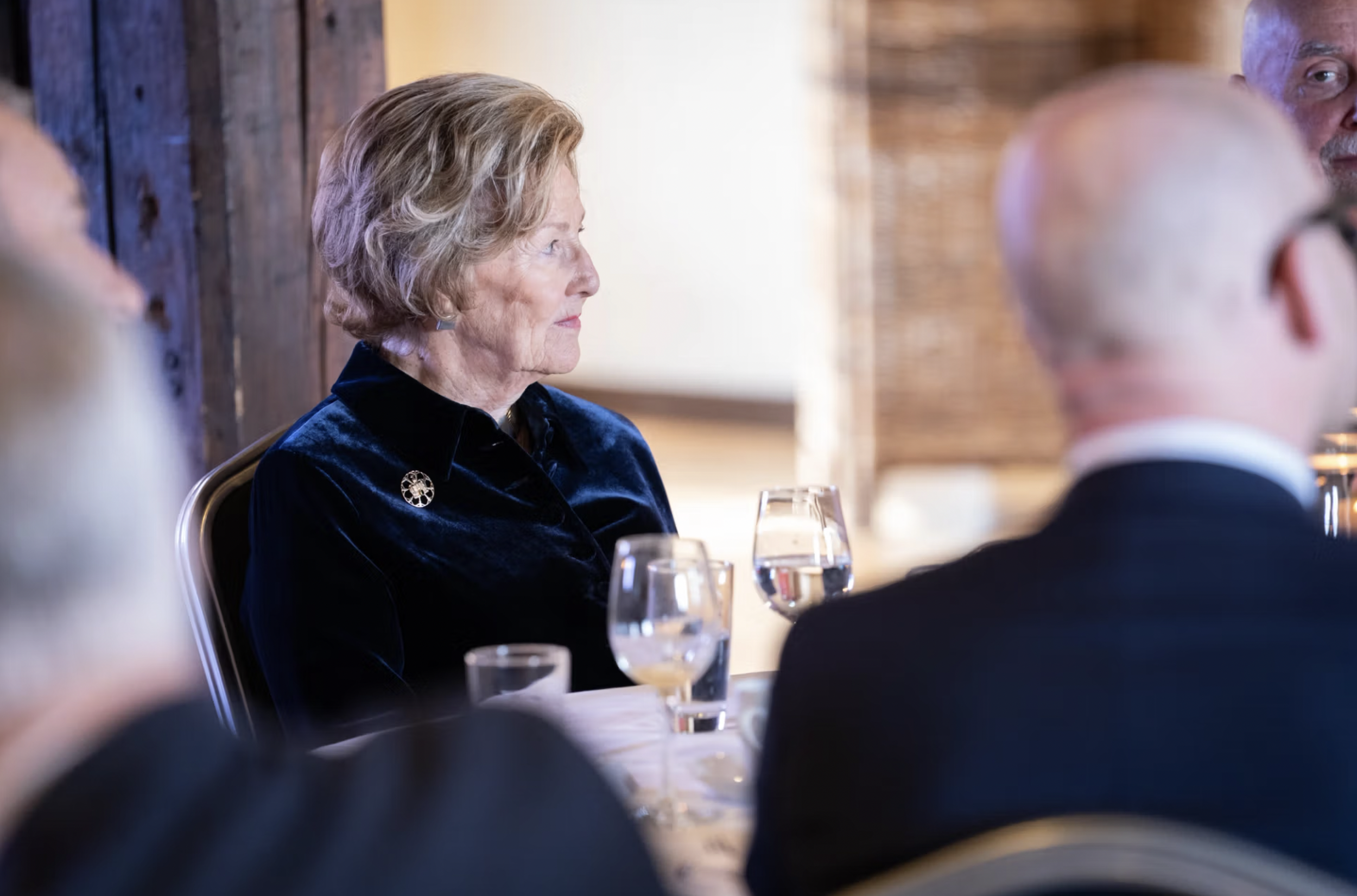 Foto: Anette Ask, Det kongelege hoffet