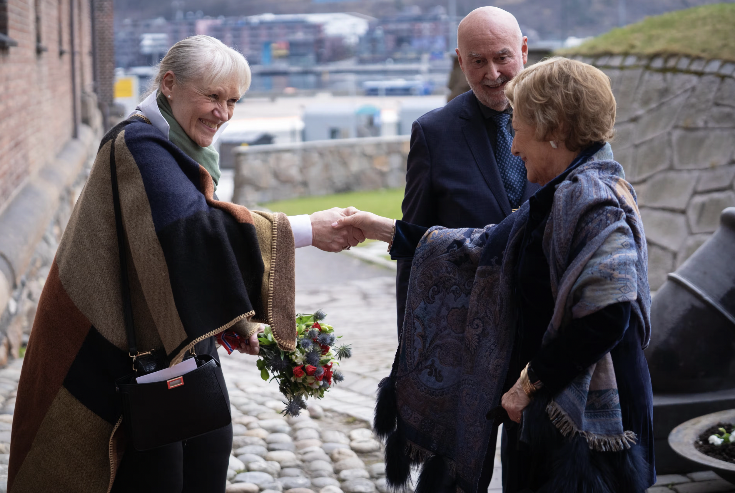 Foto: Anette Ask, Det kongelege hoffet