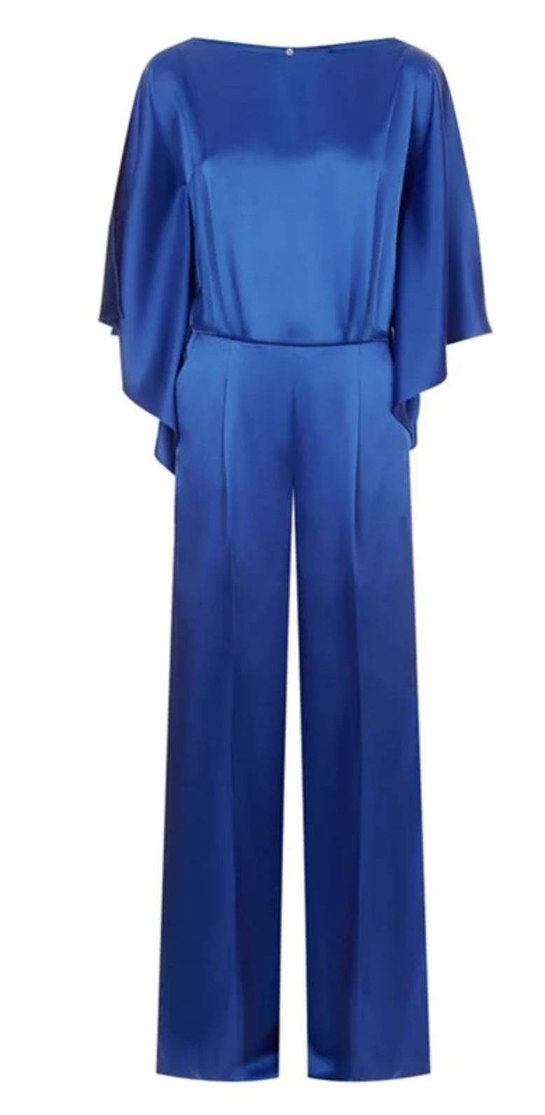 Escada Tikanas Jumpsuit 