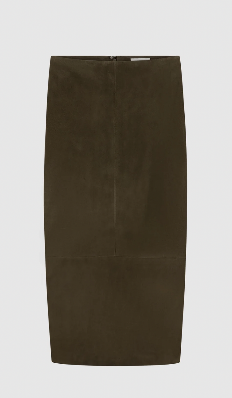 summer dress a line midi Nela Midi Dress in Black