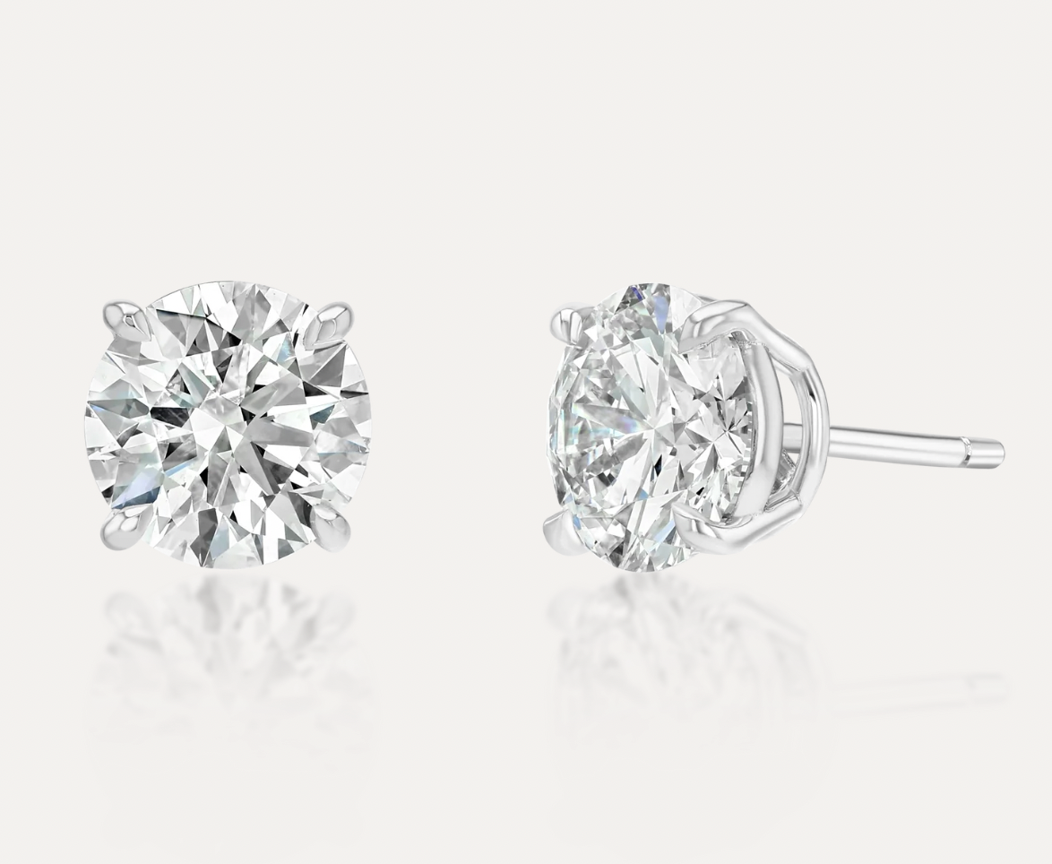 Real Fine Studio Real Fine Signature Studs