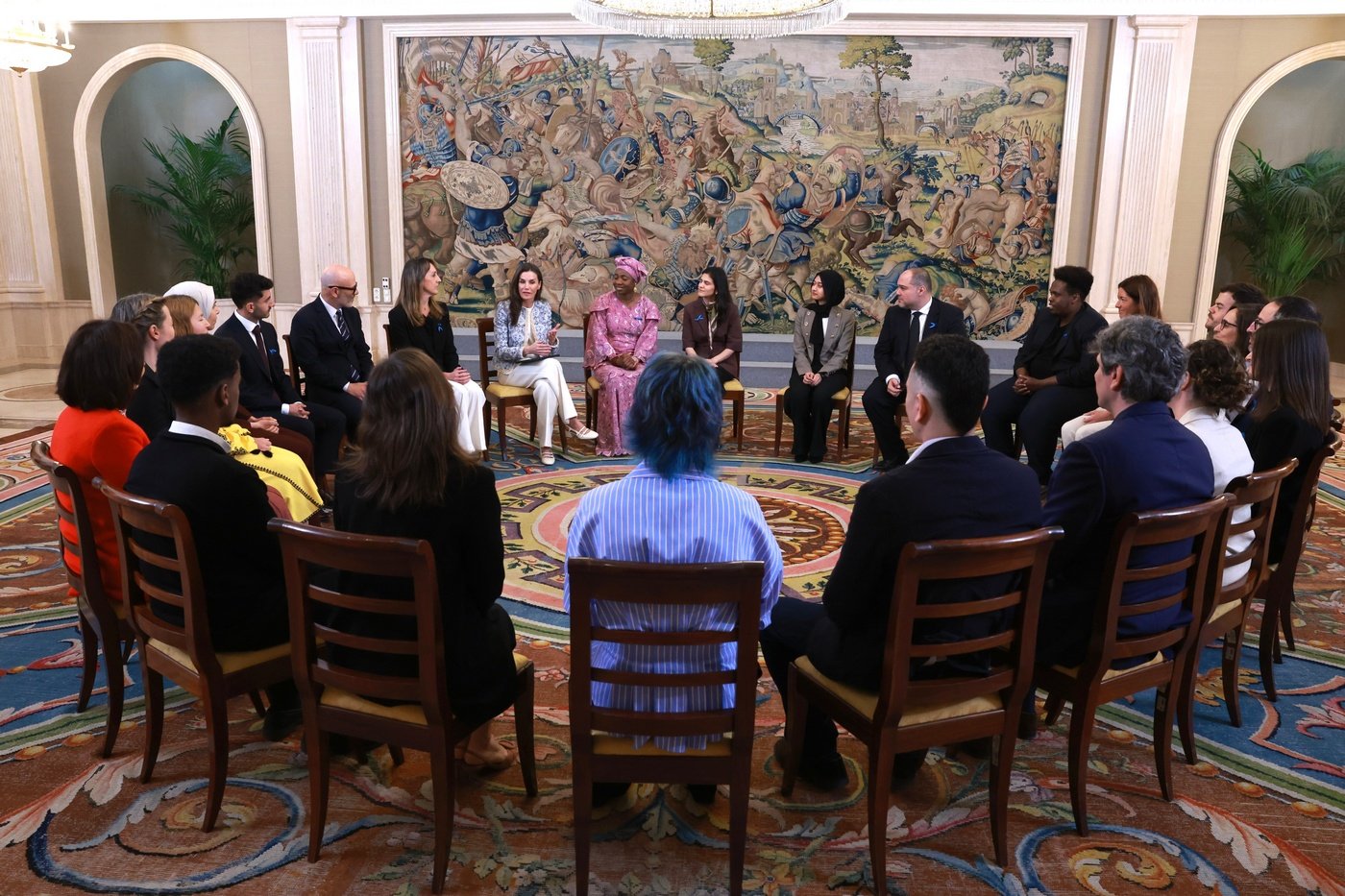 © Casa de S.M. el Rey