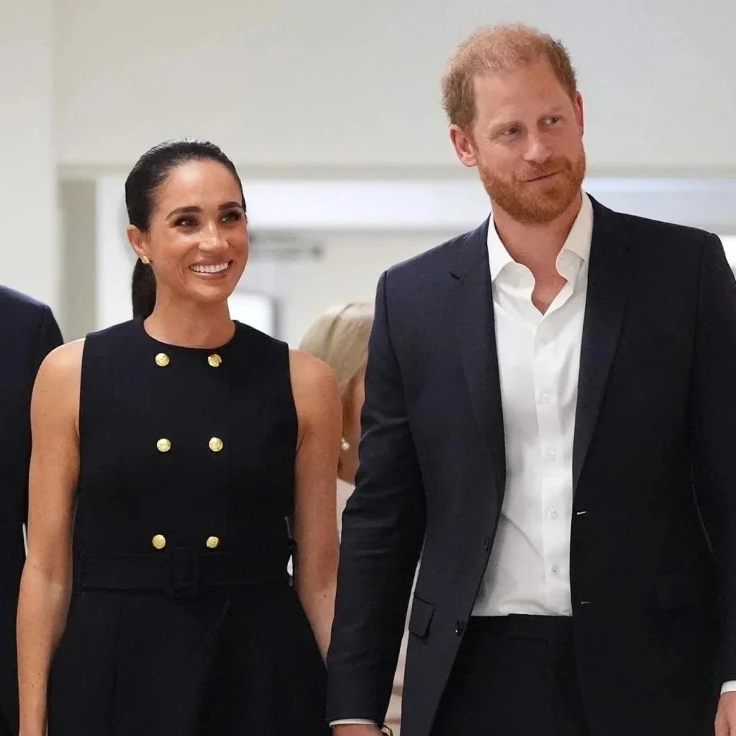 The Duke and Duchess of Sussex visit Australia - Day 1