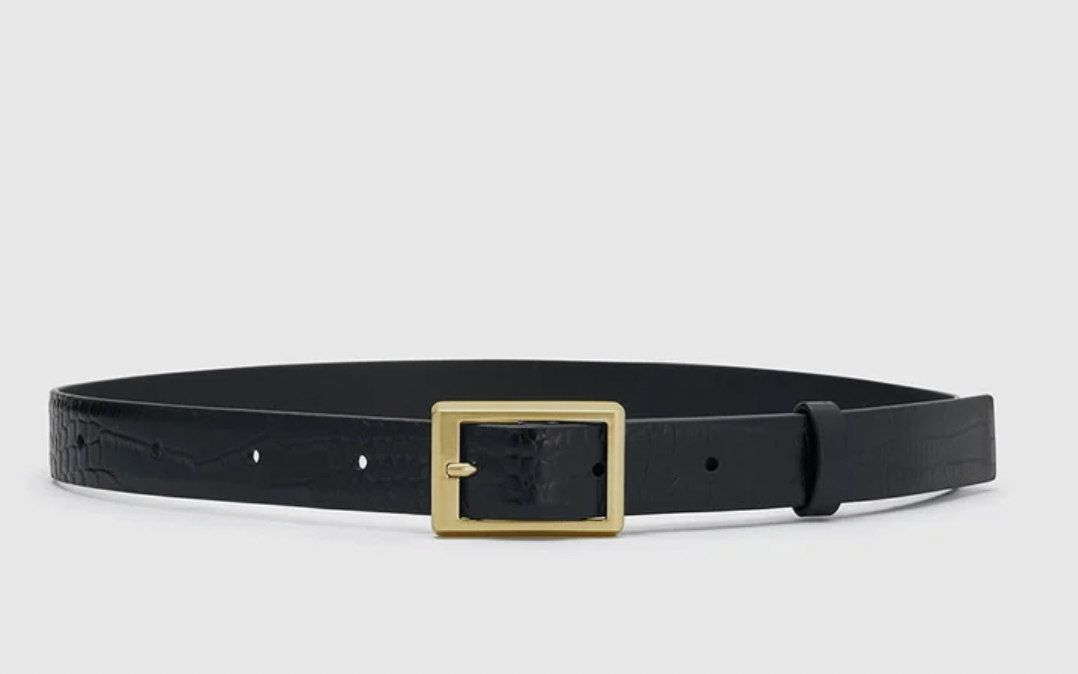 Camilla and Marc Sonny Croc Belt