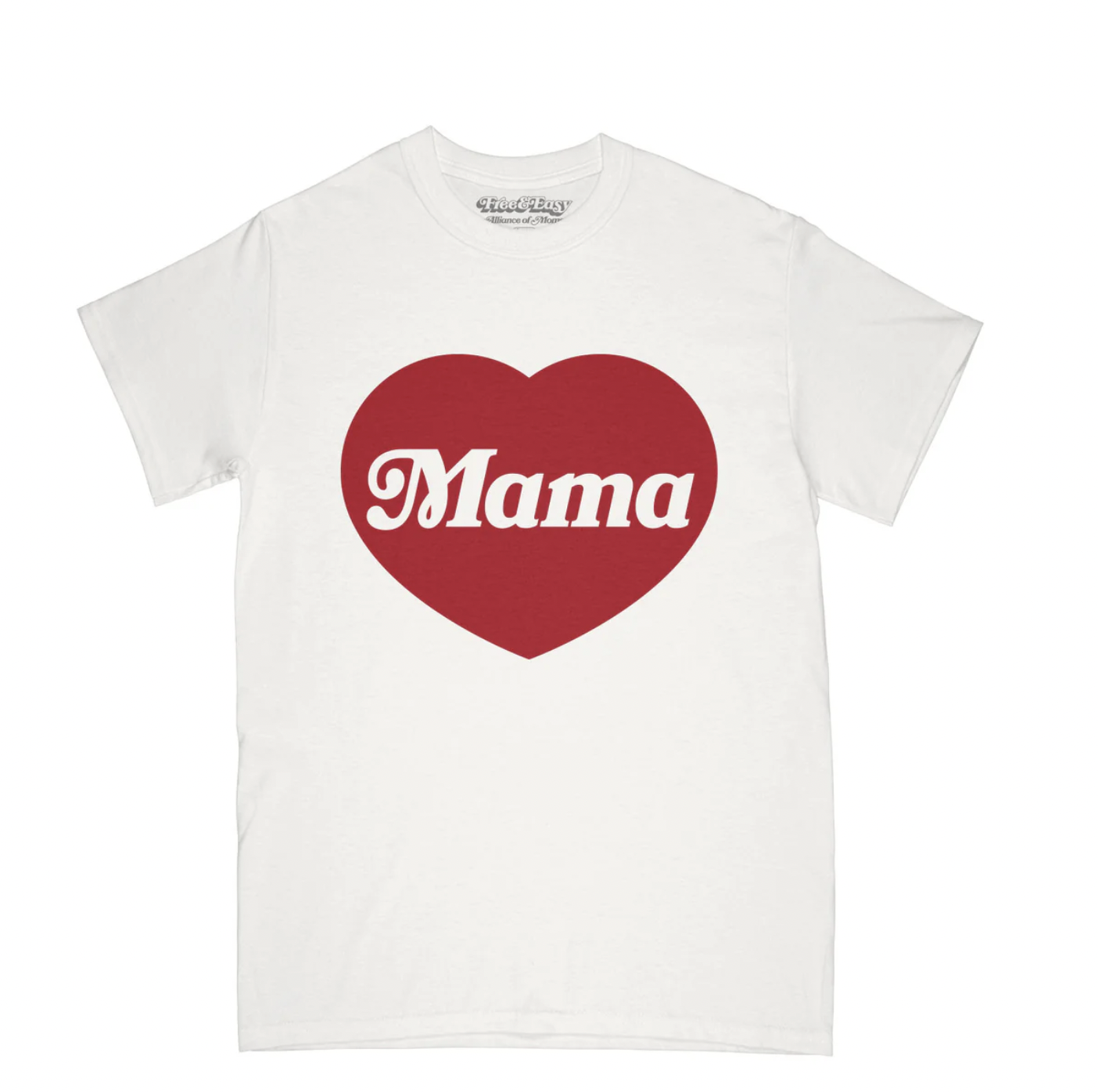 Alliance of Moms All Mama, All Heart T-Shirt