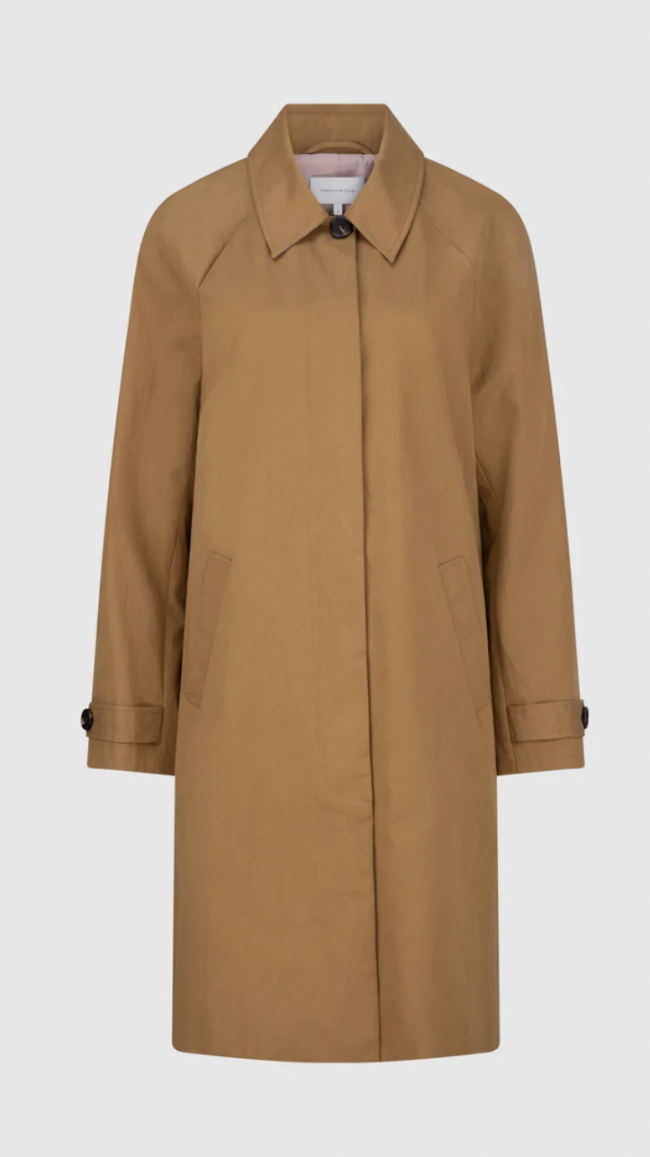 Friends with Frank Lou Coat