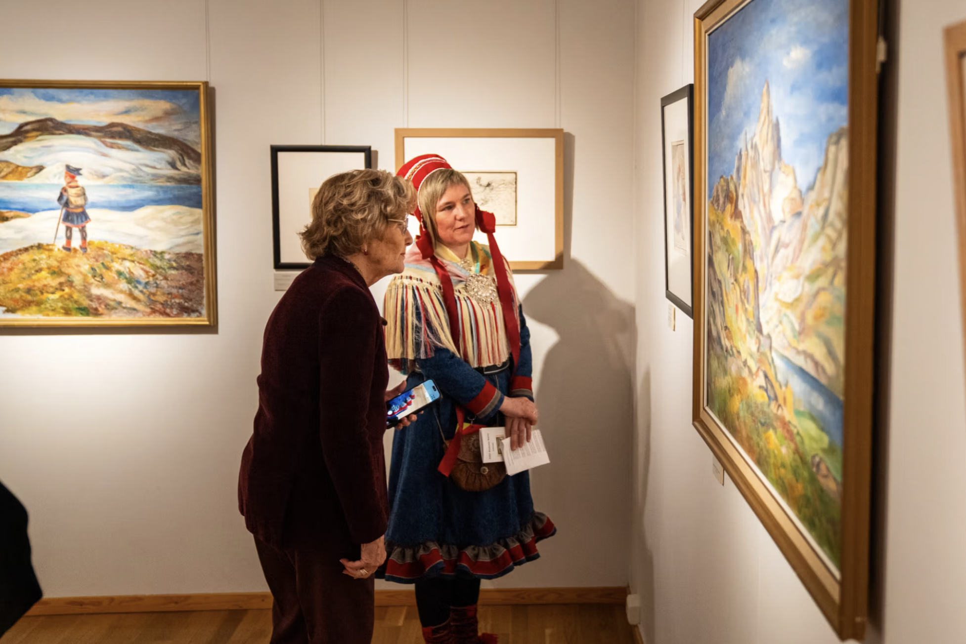 Foto: Simen Sund / Det kongelige hoff