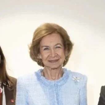 Queen Sofia attends Alzheimer's Disease International 37th Global Conference