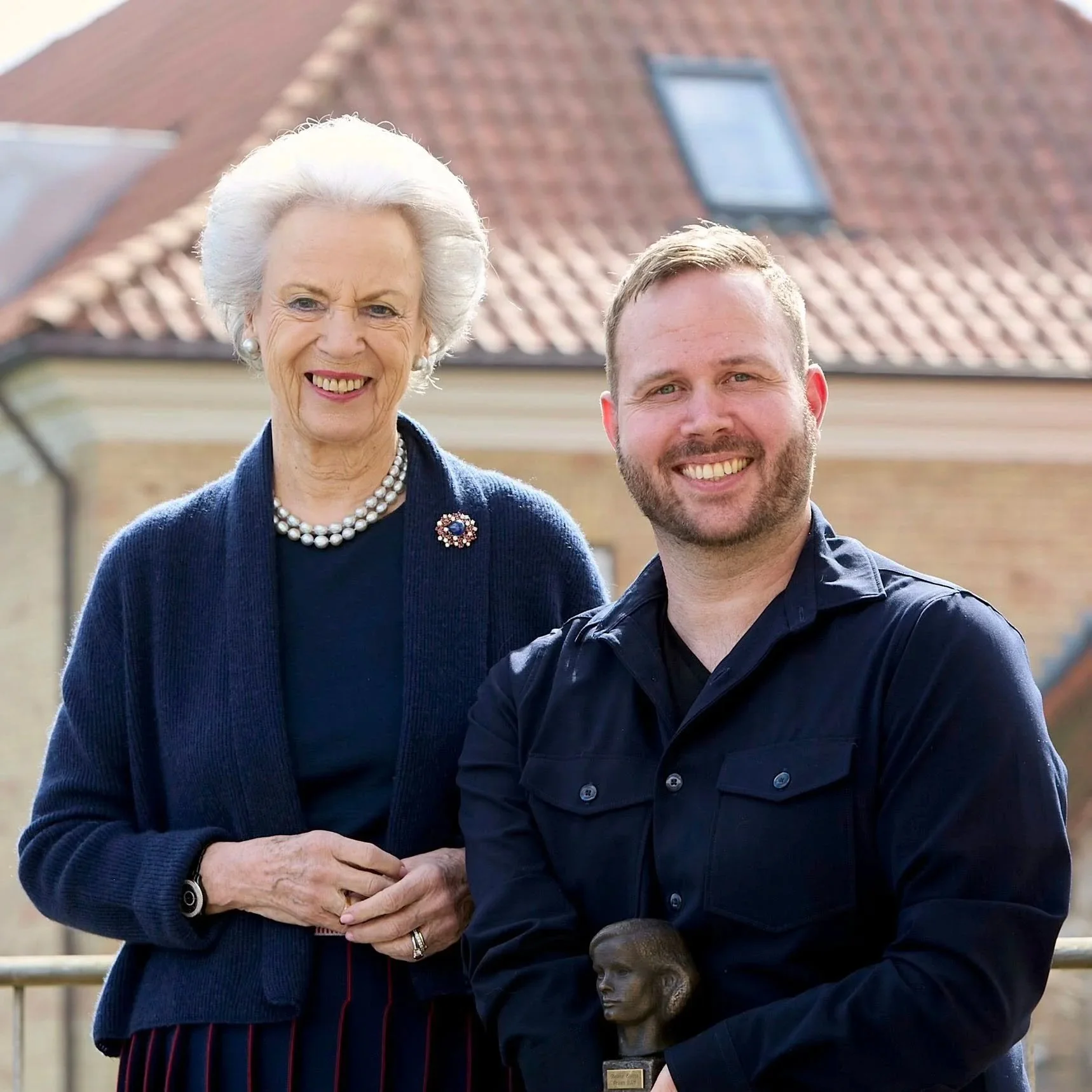 Princess Benedikte presents Helene Elsass Prize 2026