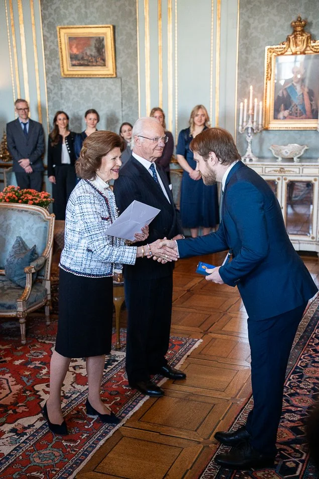 Foto: Sara Friberg/Kungl. Hovstaterna