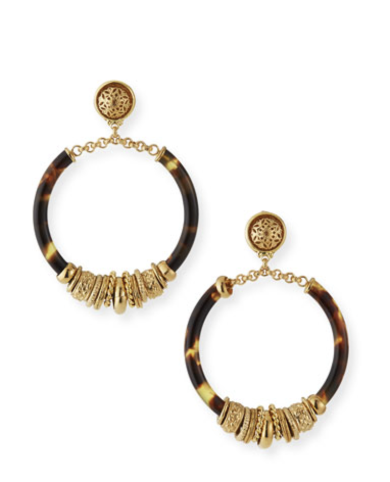 Gas Bijoux Mariza Earrings