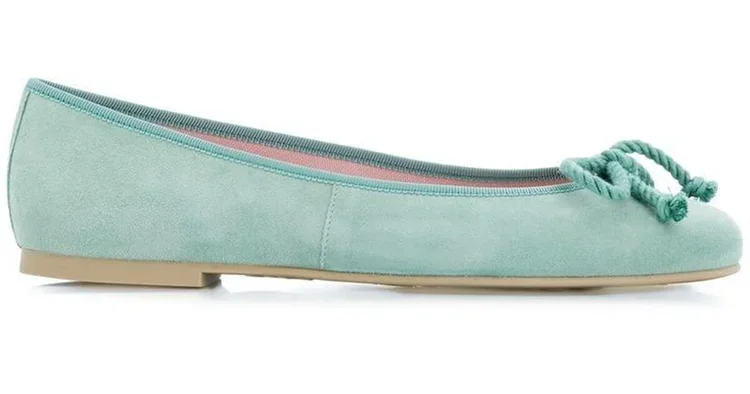 pretty-ballerinas-green-Ballerines-Rosario.webp