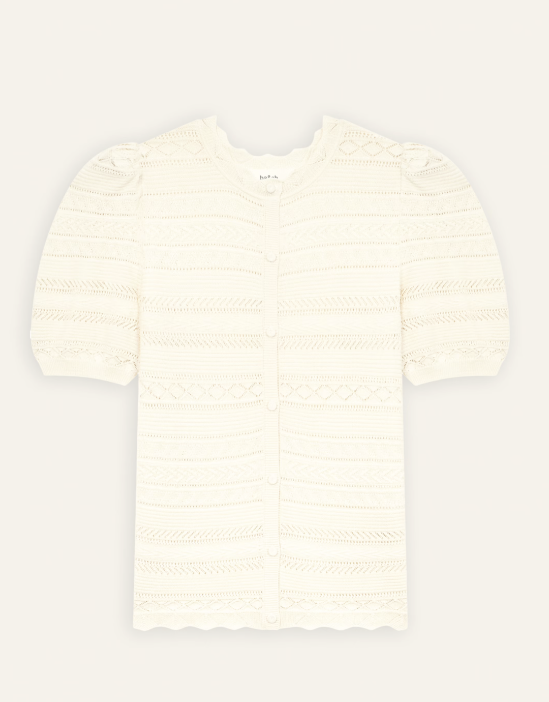 Ba&amp;Sh Vinat Cardigan