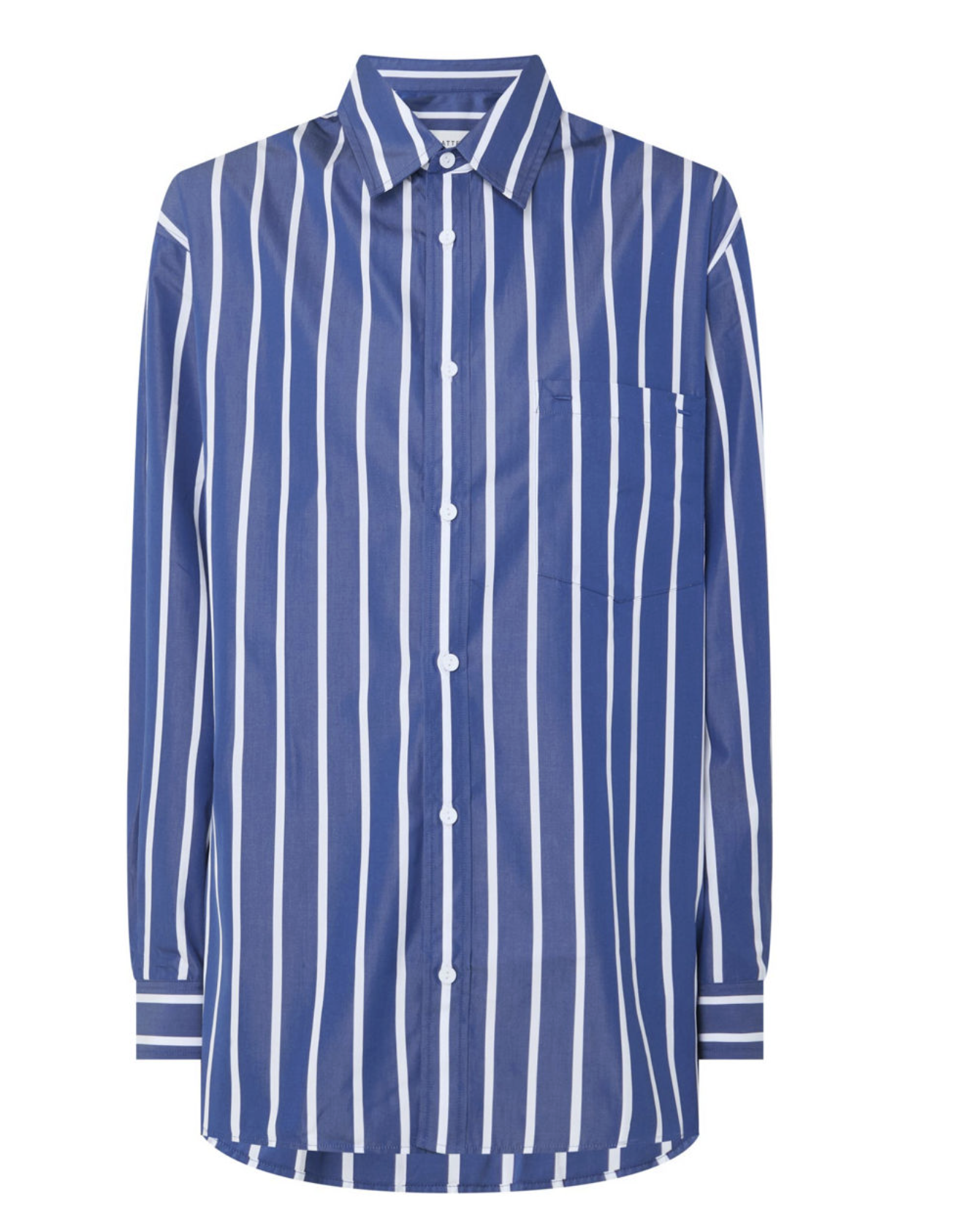 Matteau Classic Stripe Shirt