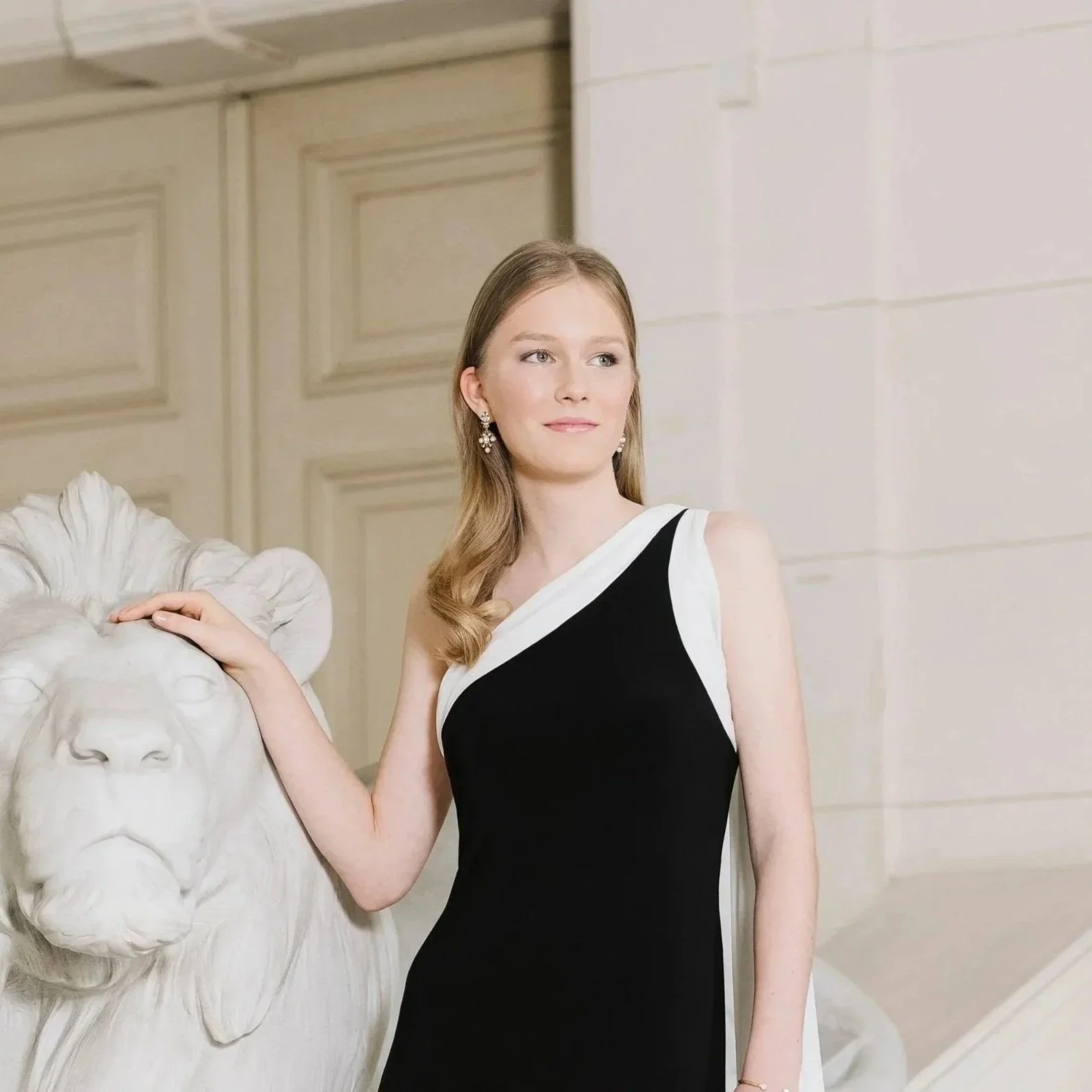 Happy 18th Birthday to Princess Eléonore!