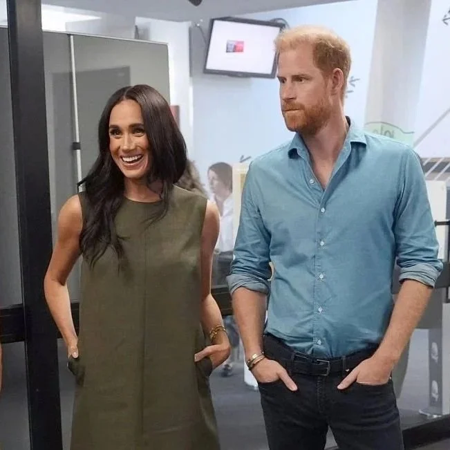 The Duke and Duchess of Sussex visit Australia - Day 3
