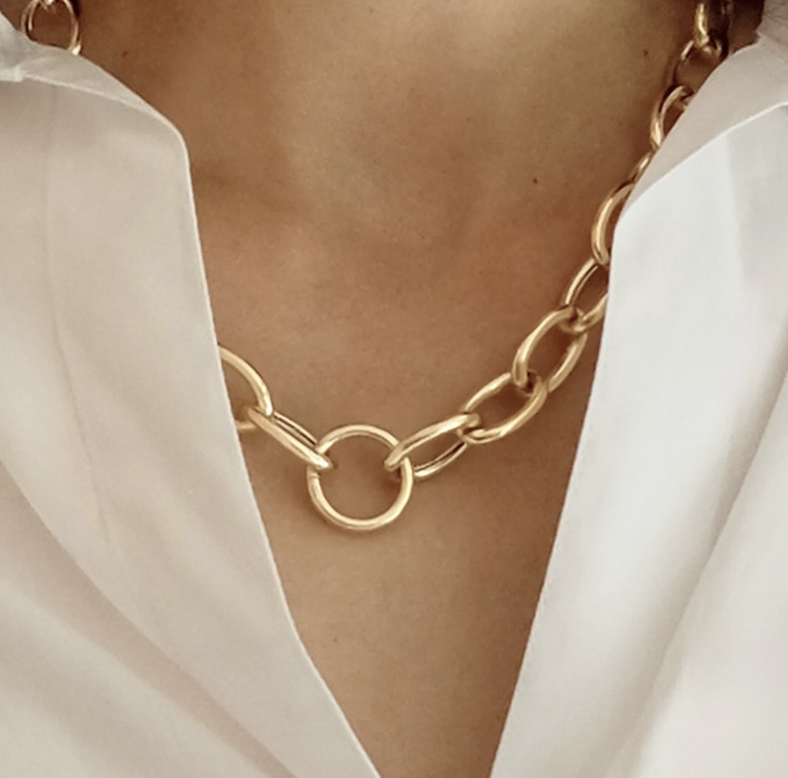 Barbara Goenaga Sydney Necklace