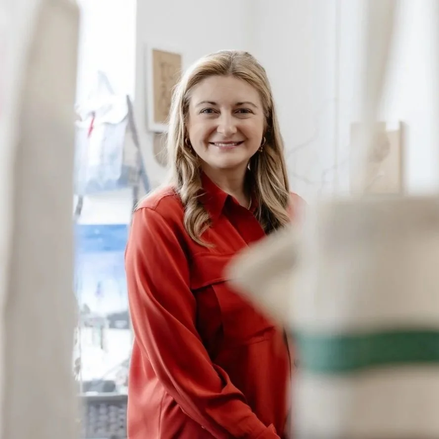 Grand Duchess Stéphanie visits Maison Sourrire