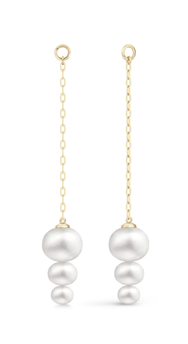 Julie Sandlau Edna Ear Pendants