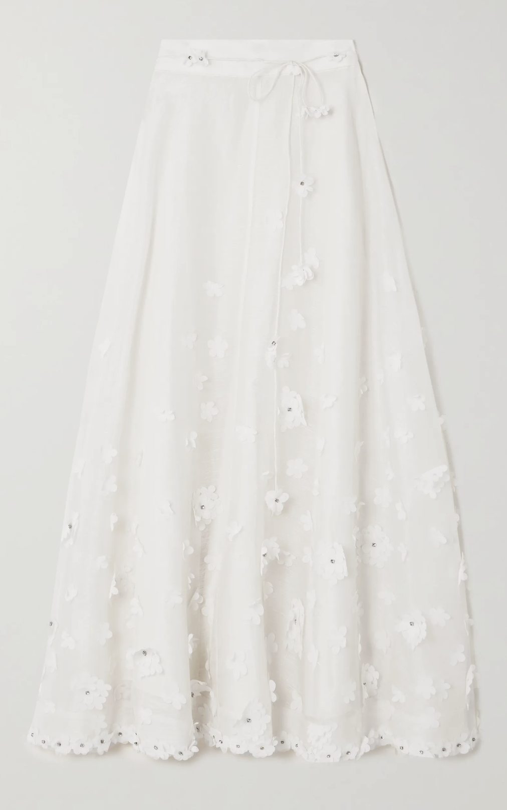 Zimmermann Matchmaker Lift Off Skirt