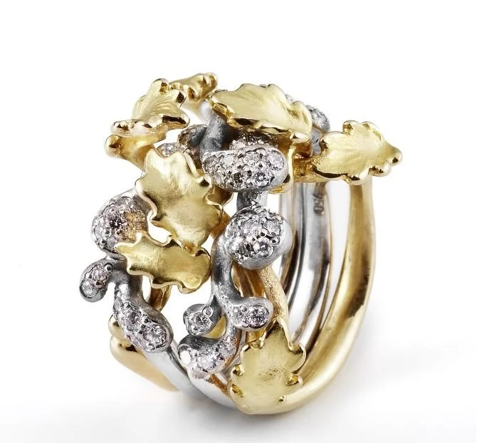 Cenius &amp; Bach Seasonal Ring