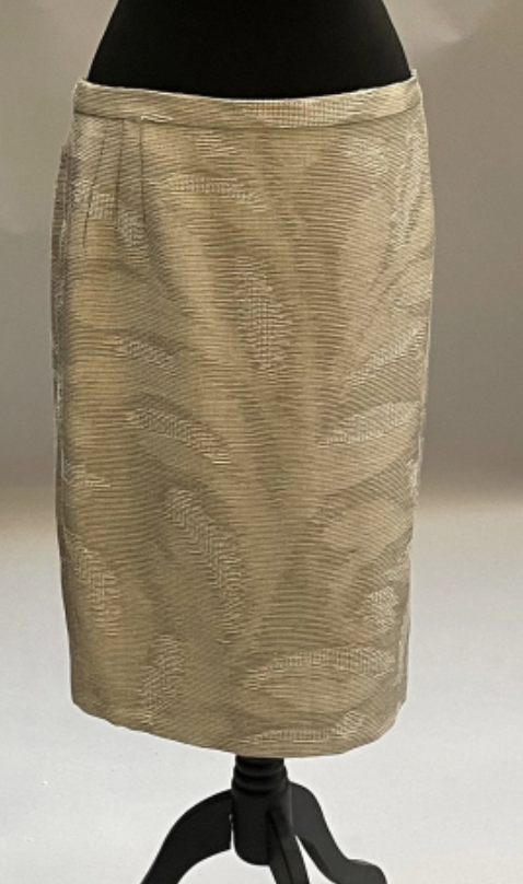 Armani Privé Tulle Overlay Skirt