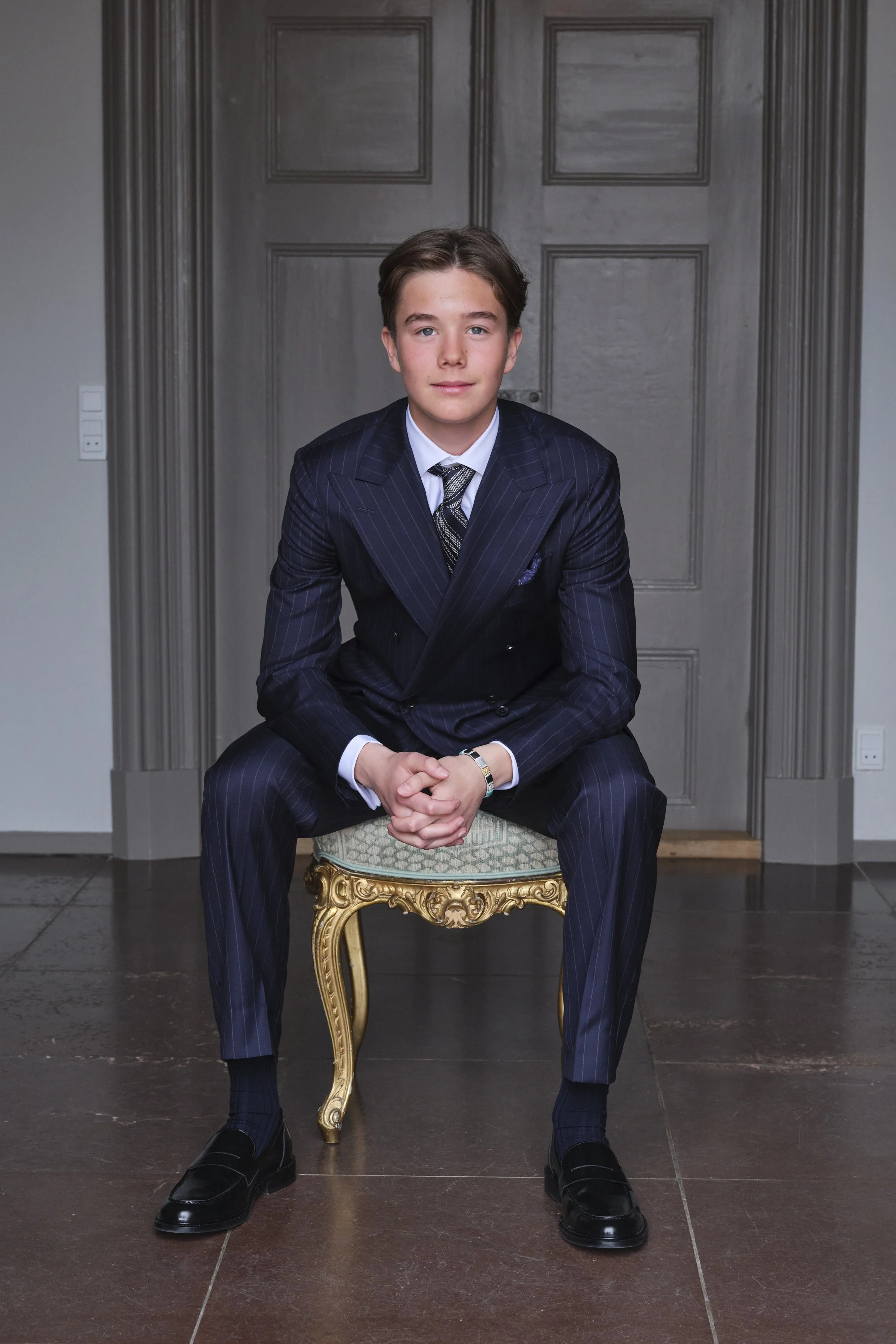 ©Karen Rosetzsky, Kongehuset