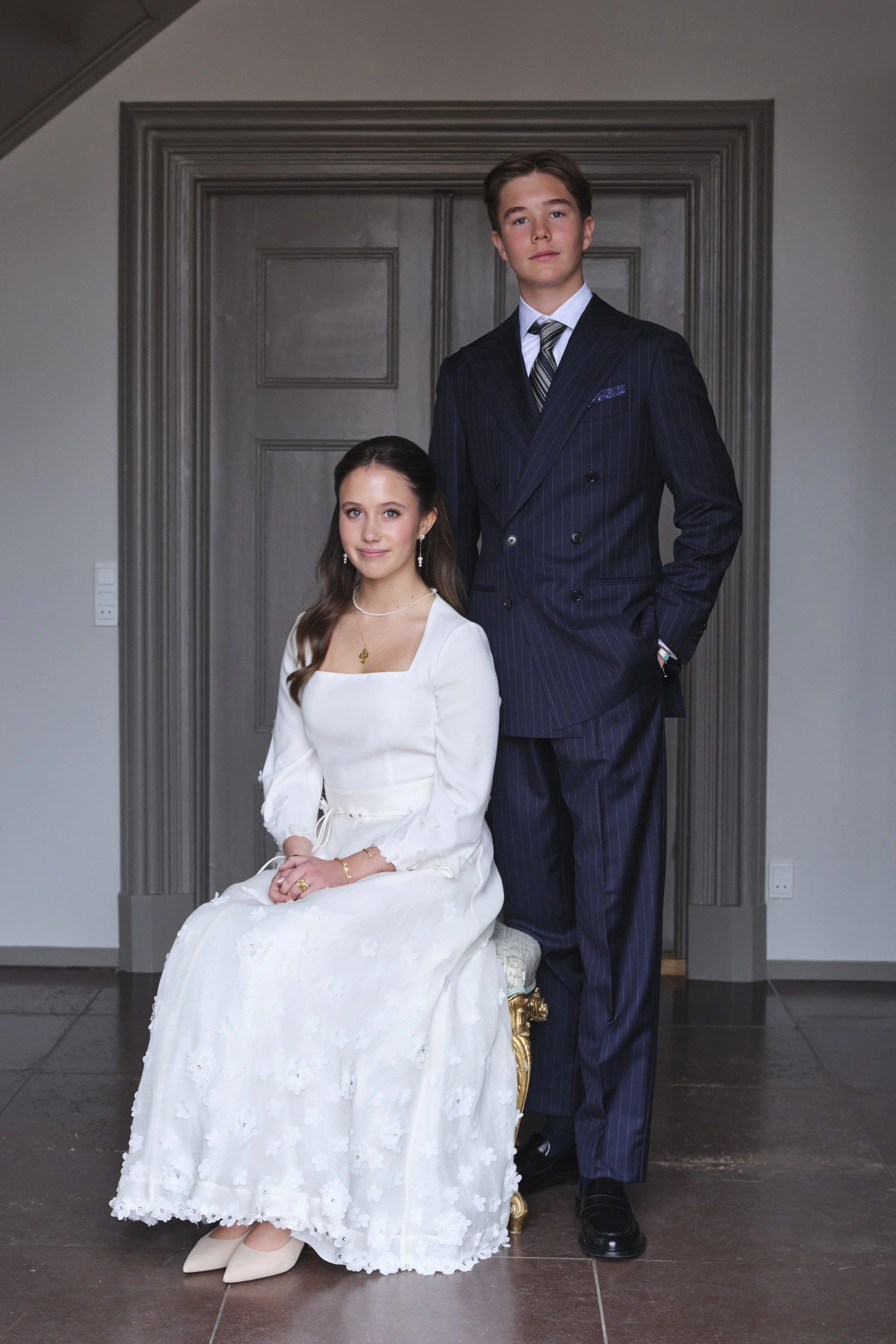 ©Karen Rosetzsky, Kongehuset