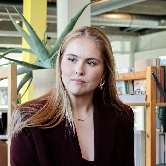 Princess Catharina-Amalia attends engagements in Amsterdam