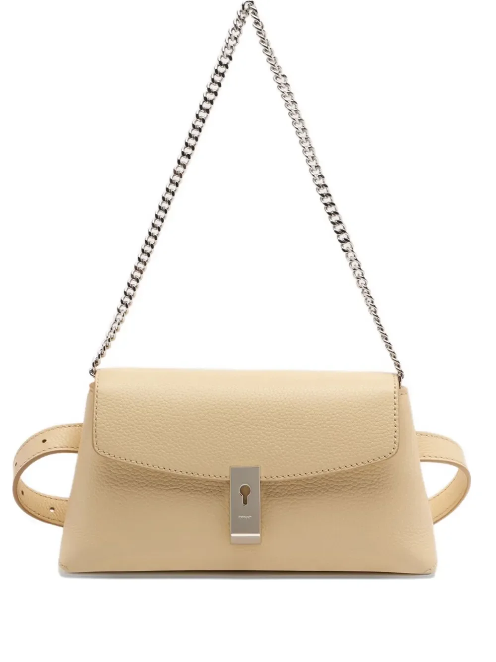 Bally Lock Me Mini Bag