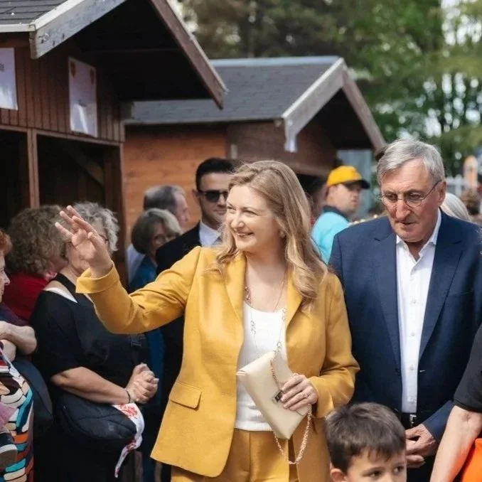 Grand Ducal Couple takes part in Télévie 2026 