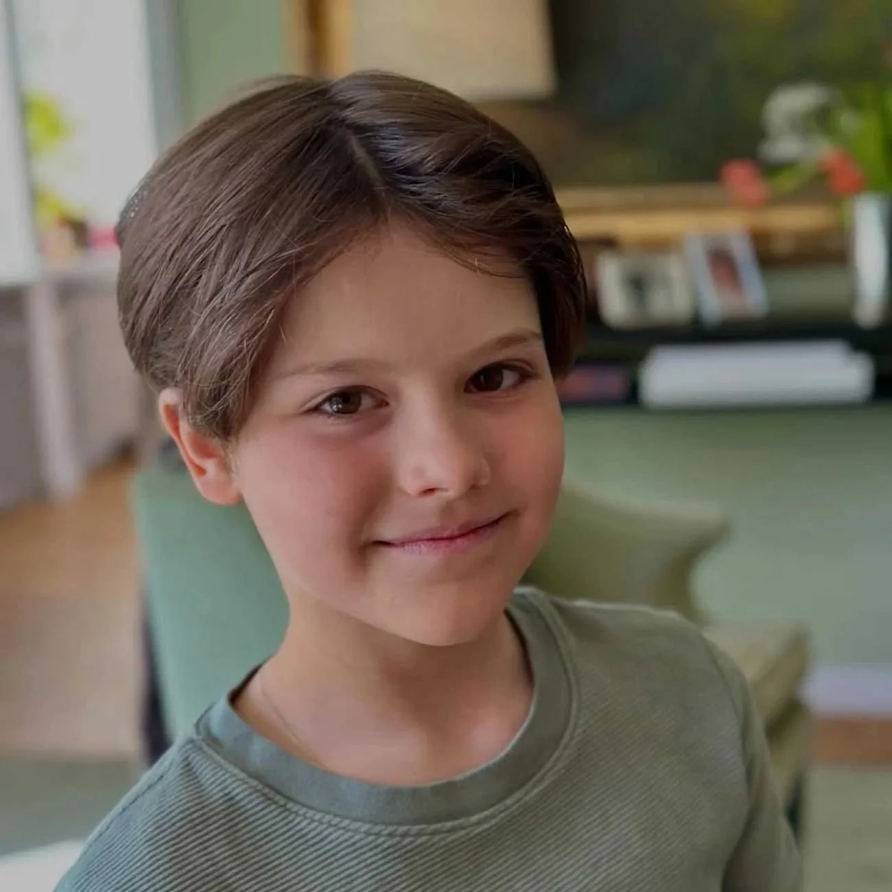 Happy 10th Birthday to Prince Alexander! 