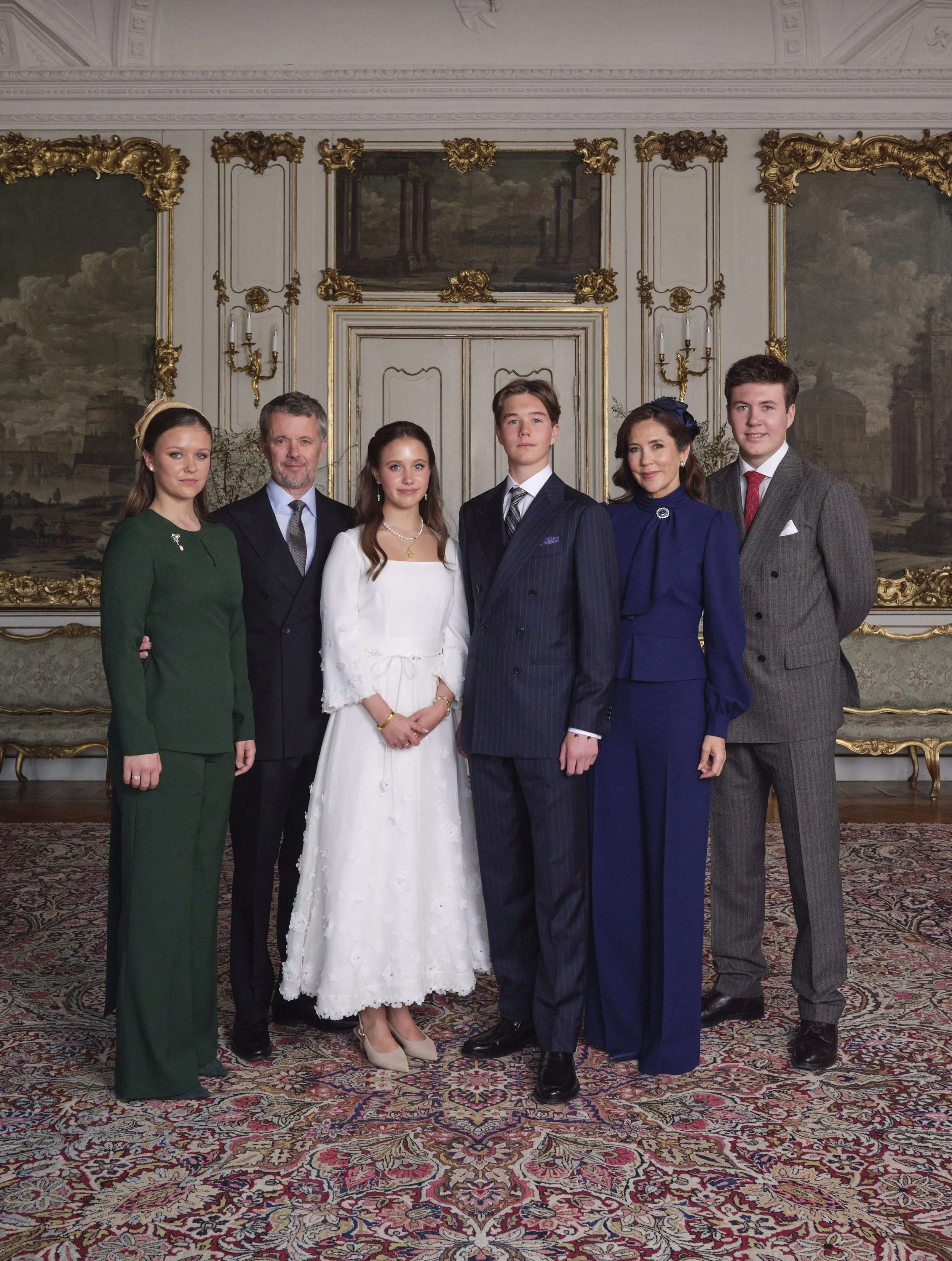 ©Karen Rosetzsky, Kongehuset