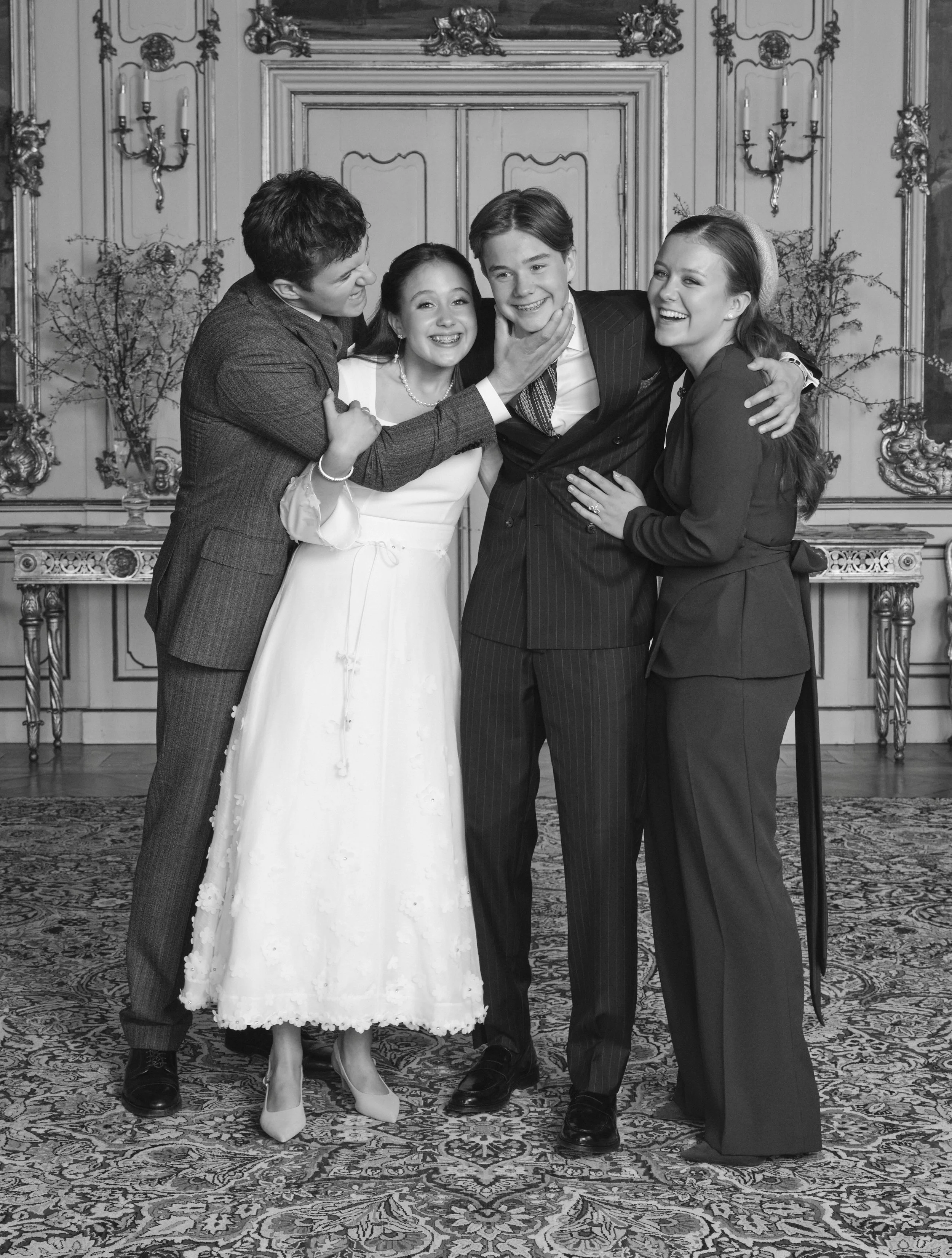 ©Karen Rosetzsky, Kongehuset