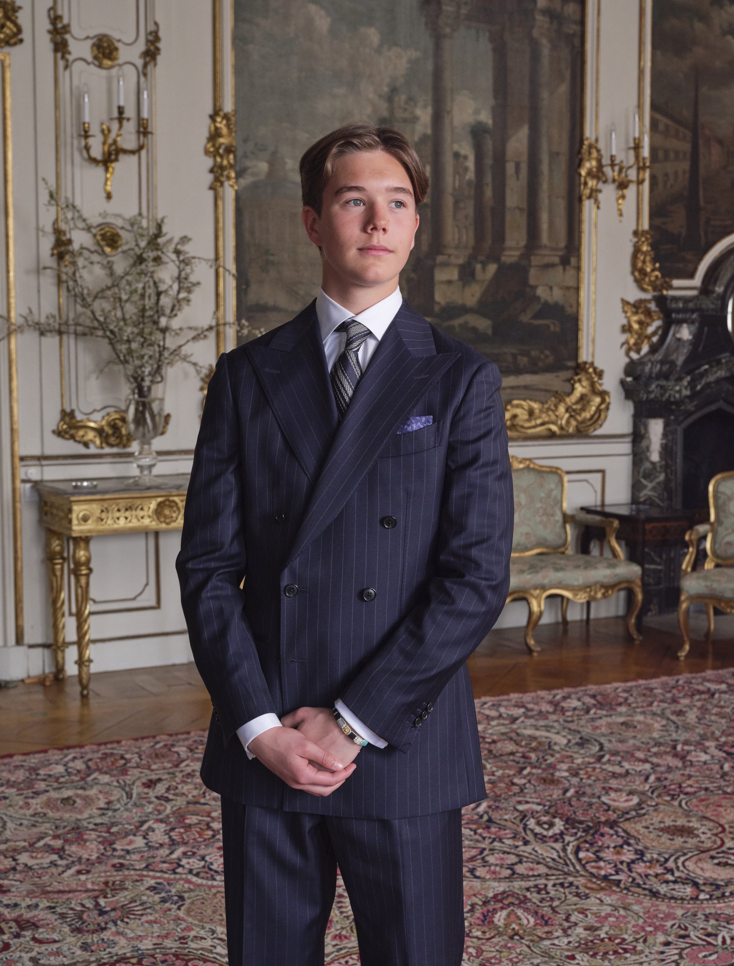 ©Karen Rosetzsky, Kongehuset
