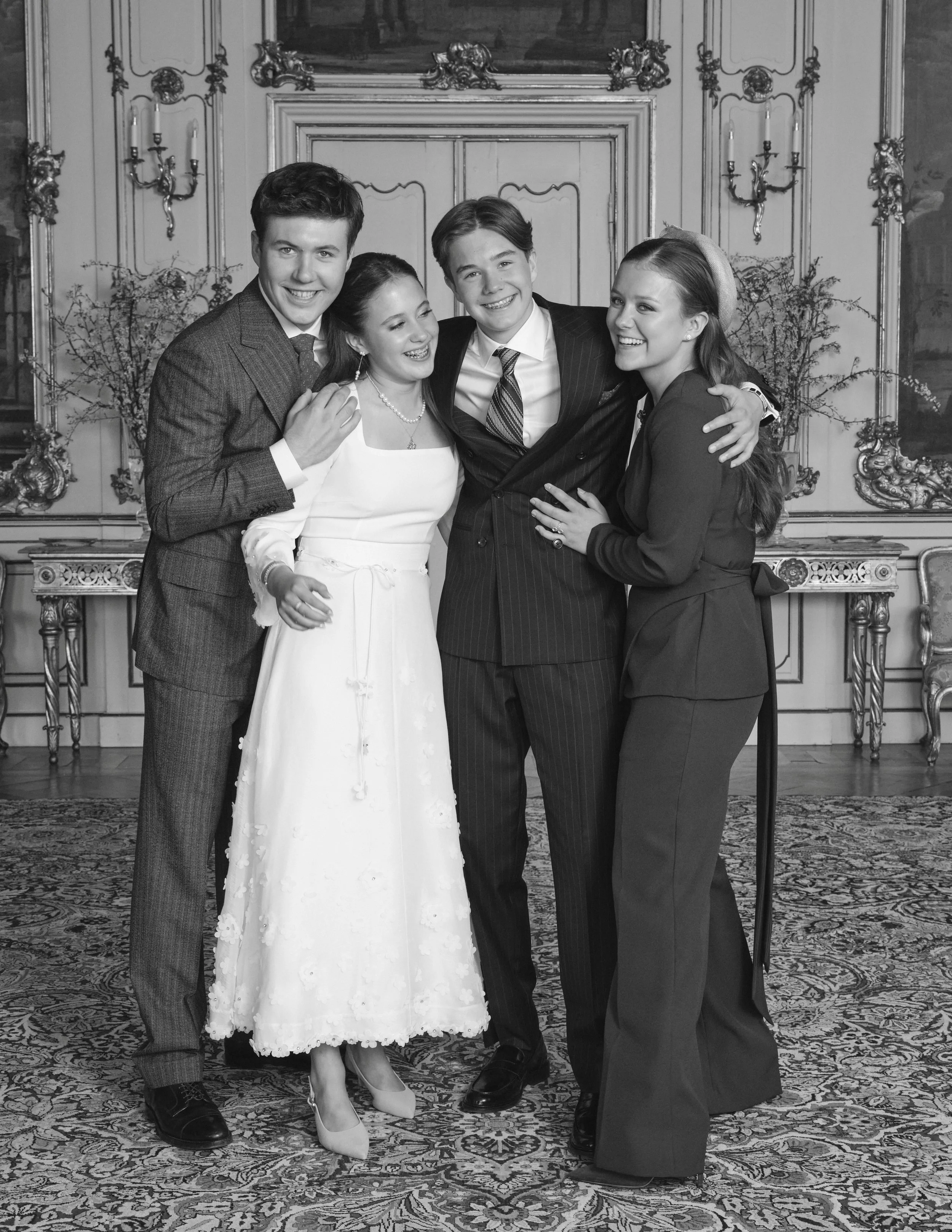 ©Karen Rosetzsky, Kongehuset