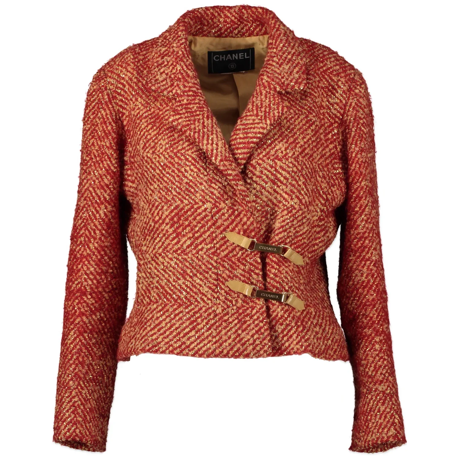 Chanel Bouclé Jacket