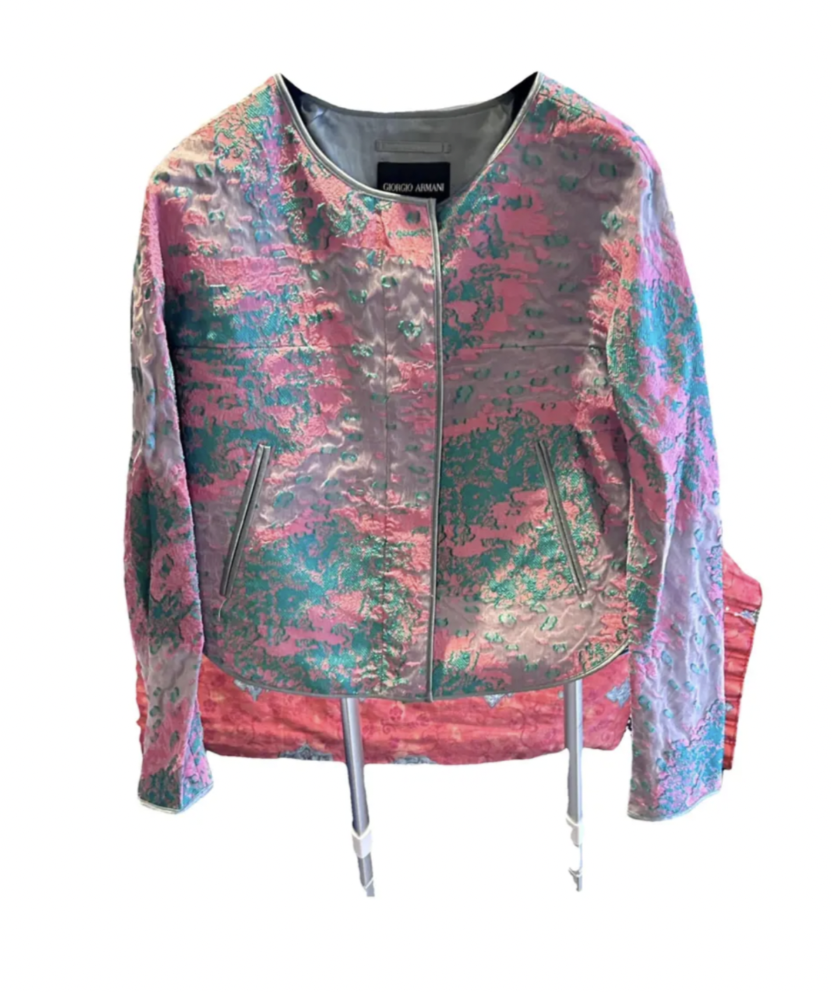 Giorgio Armani Multicolor Jacket