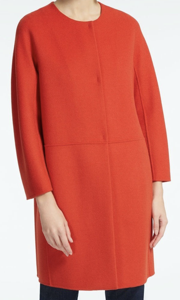 Max Mara Unito Coat