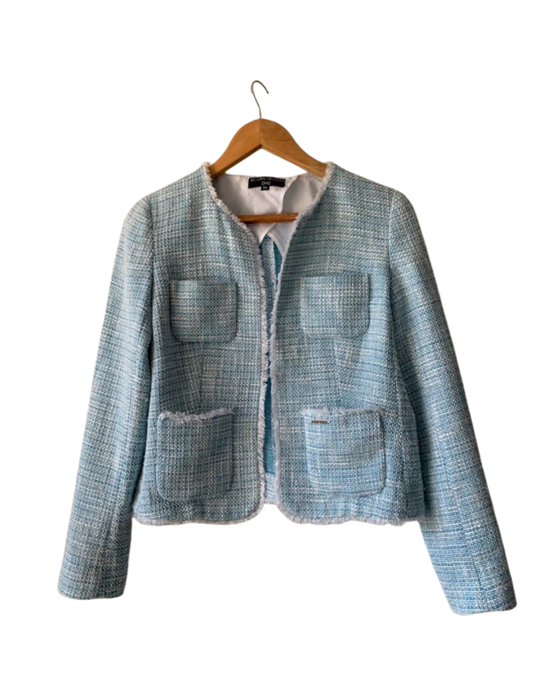 Scapa Sports Tweed Blazer