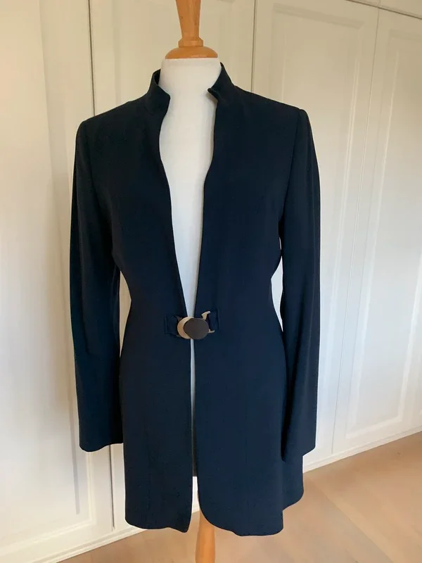 Scapa Round Buckle Blazer