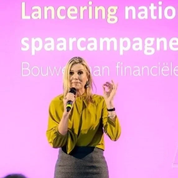 Queen Maxima attends engagements in Nijmegen and The Hague