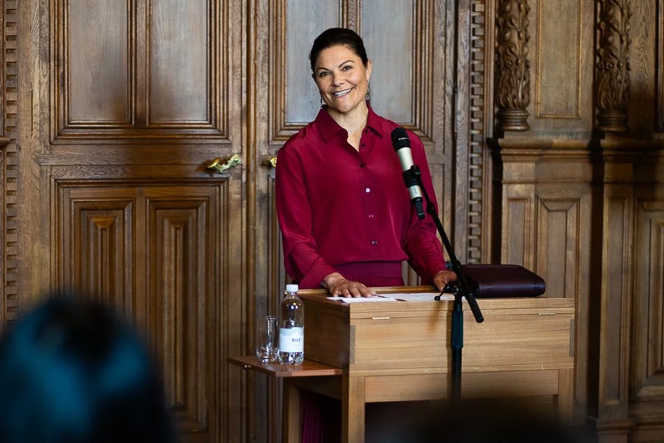 Foto: Sara Friberg/Kungl. Hovstaterna