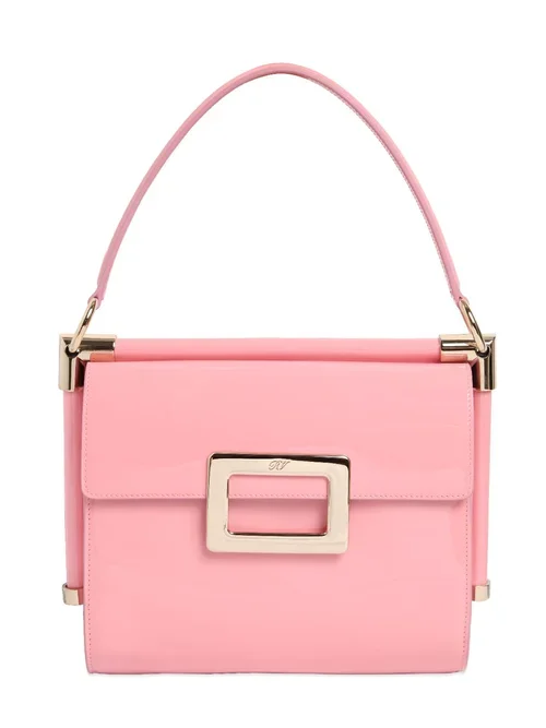 Roger Vivier Miss Viv' Carré Small Bag 