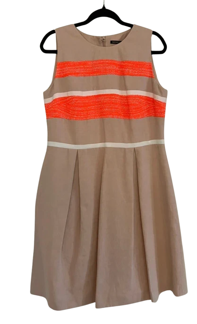 Natan Sleeveless Dress