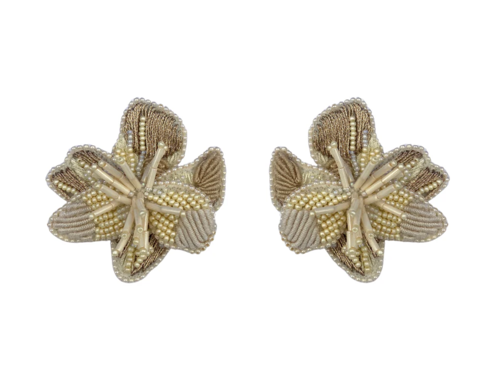 Paulie Pocket Bo Blossom Earrings