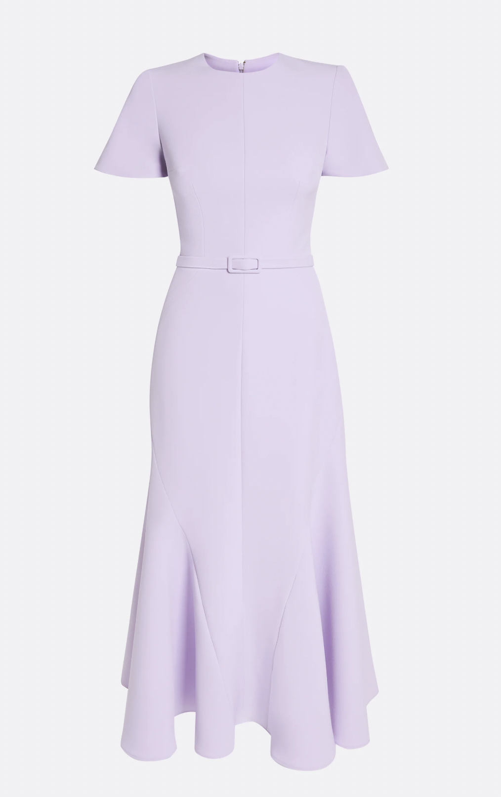 Safiyaa Luisa Midi Dress in Verbena