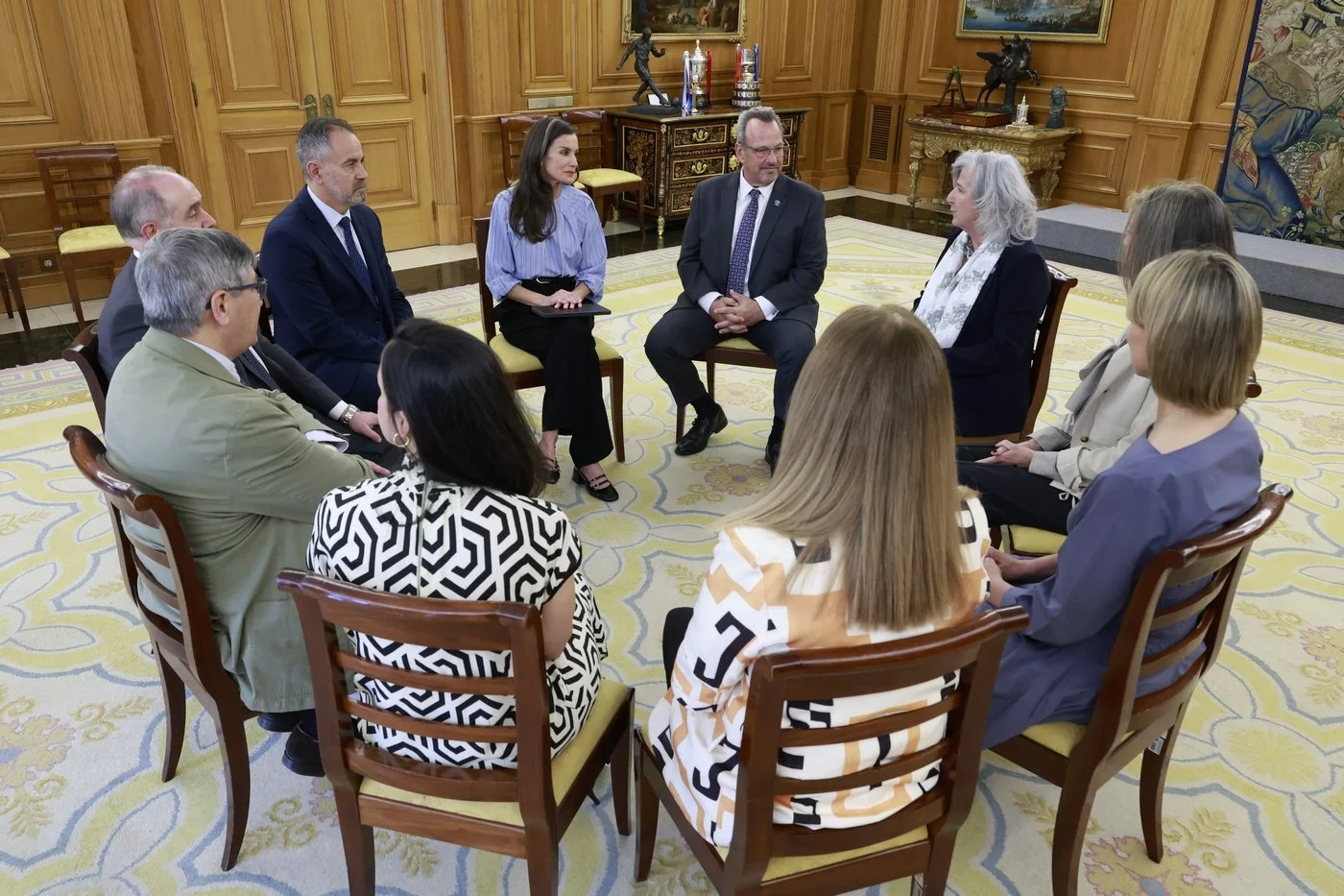 © Casa de S.M. el Rey