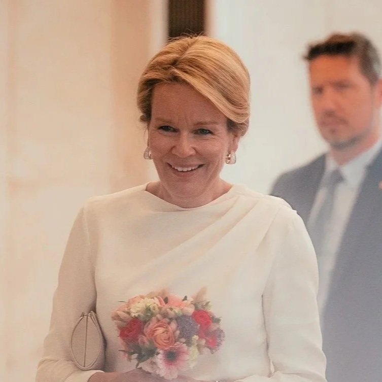 Queen Mathilde attends WOMED Award International ceremony