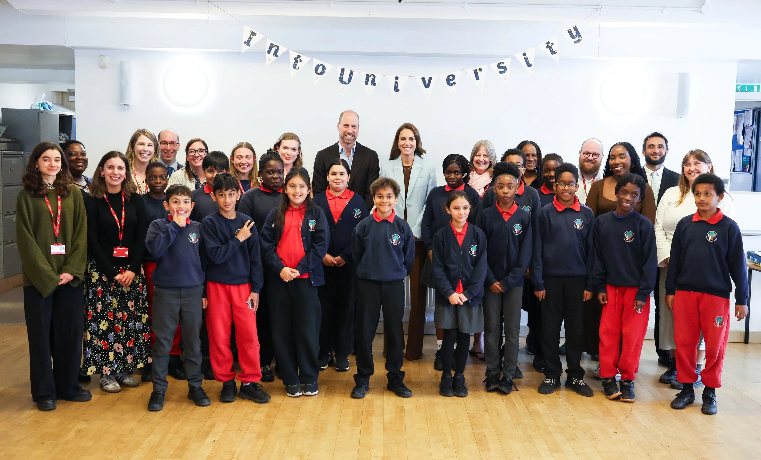 ©Andrew Parsons / Kensington Palace